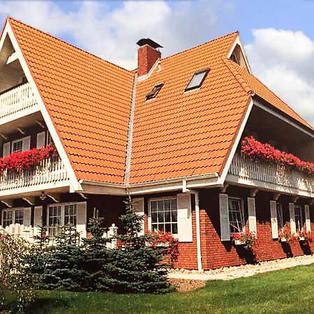 Haus Aquamarin-Apartment Smaragd In Strandnaehe Busum Exterior photo